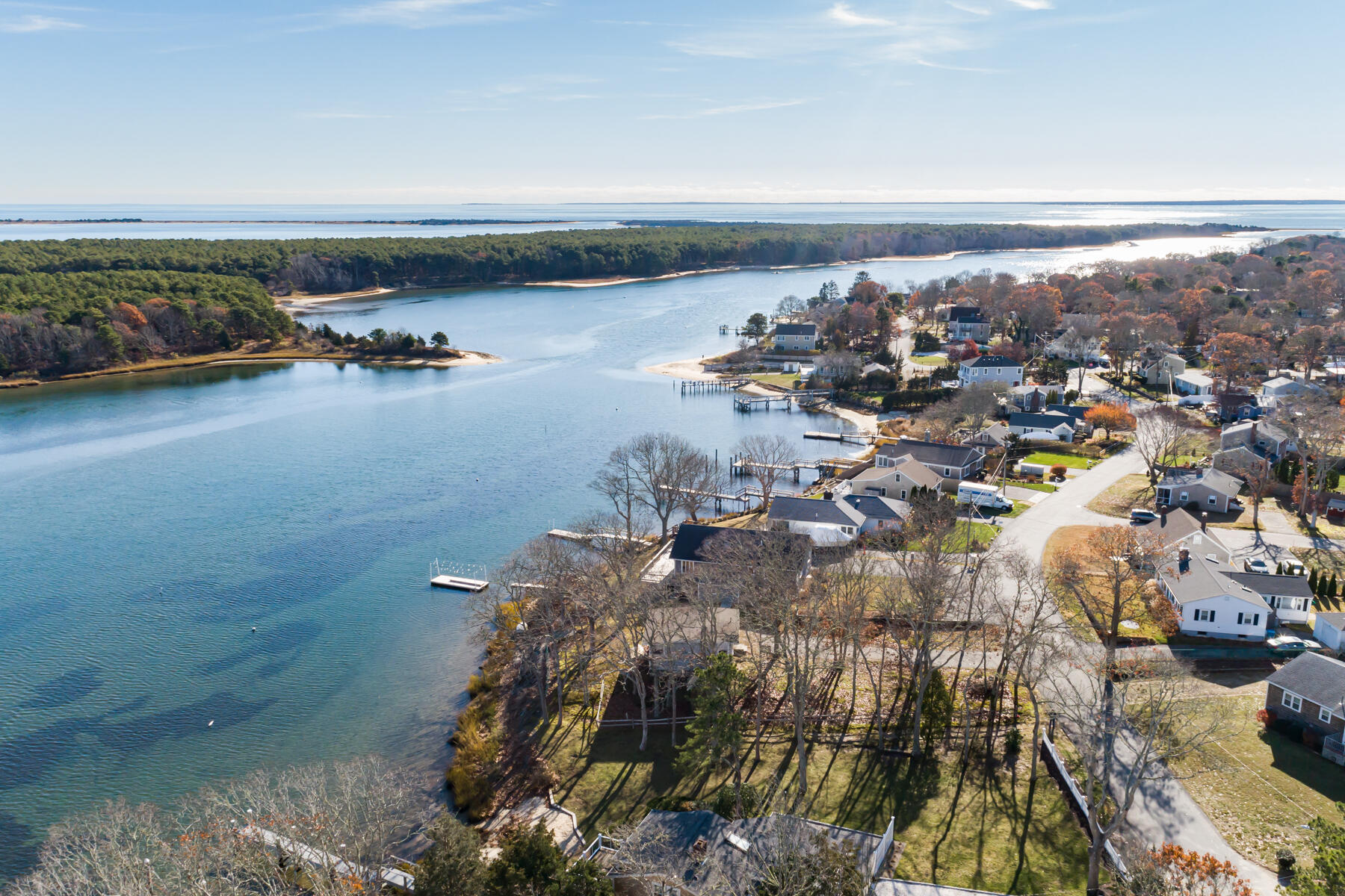 202 Edgewater Drive Falmouth MA 02536