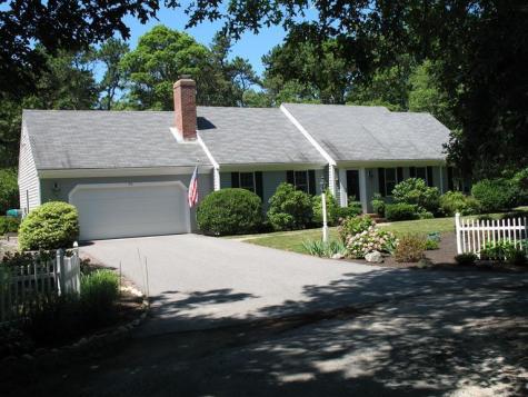 90 Woodward Road Brewster MA 02631
