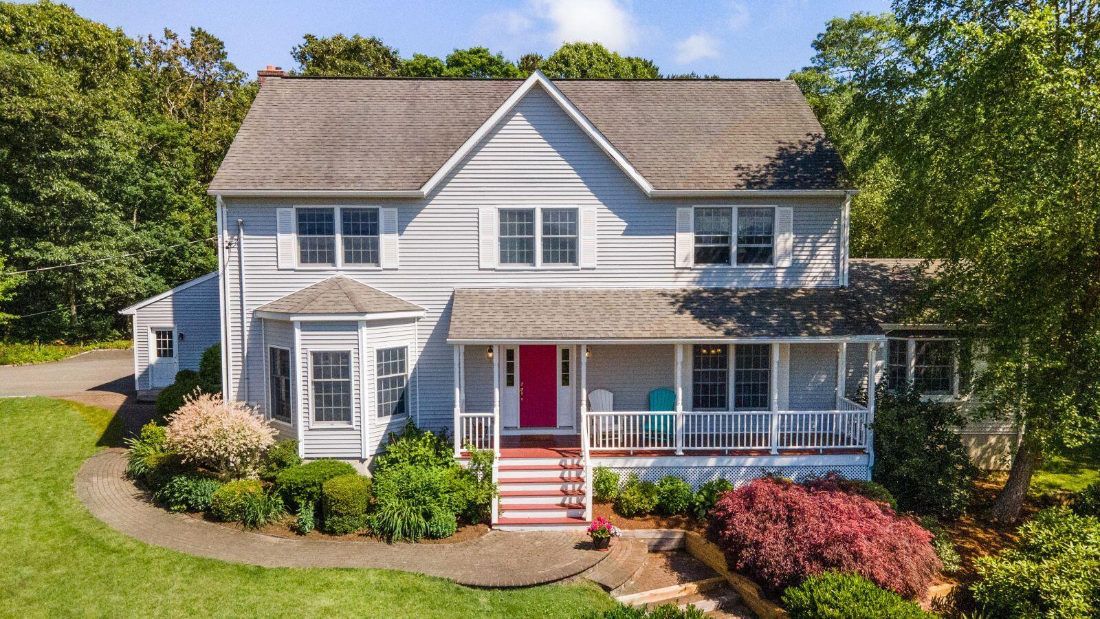 4 Hope Lane Sandwich MA 02644