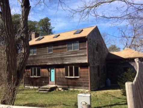 30 Nauhaught Bluffs Road Wellfleet MA 02667