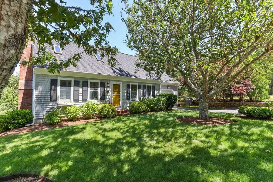 56 Monomoit Lane Chatham MA 02633