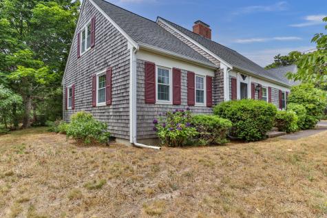 7 Pond Village Heights Road Truro MA 02666