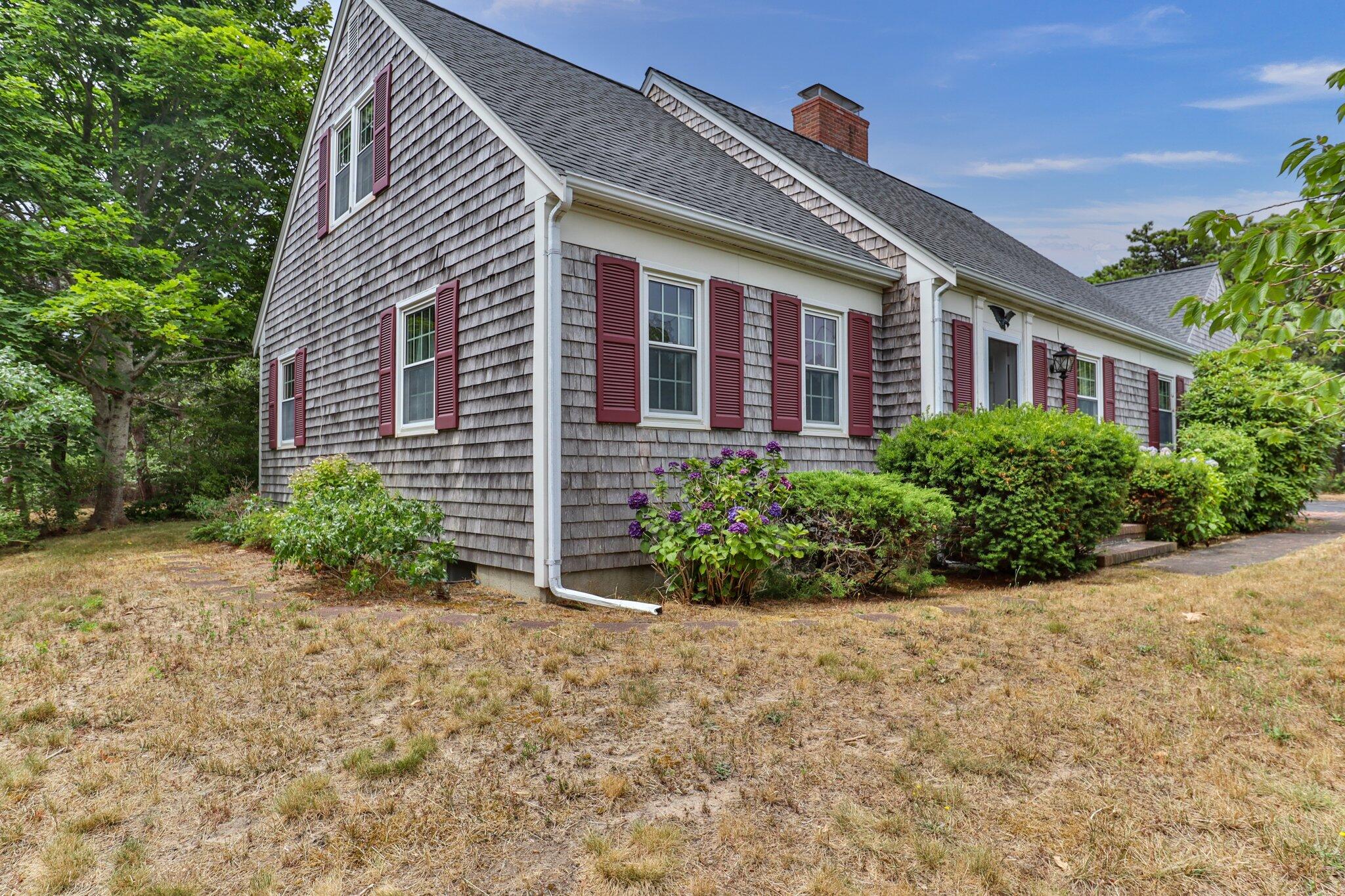 7 Pond Village Heights Road Truro MA 02666