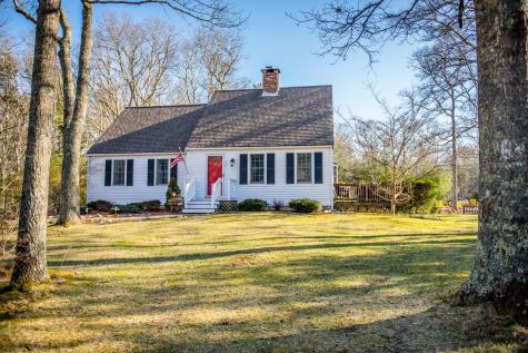 22 Luscombe Lane Sandwich MA 02563