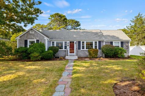 48 Grey Neck Road Harwich MA 02671