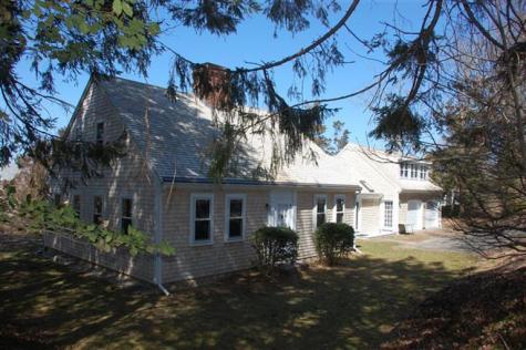 147 Sippewissett Road Falmouth MA 02540