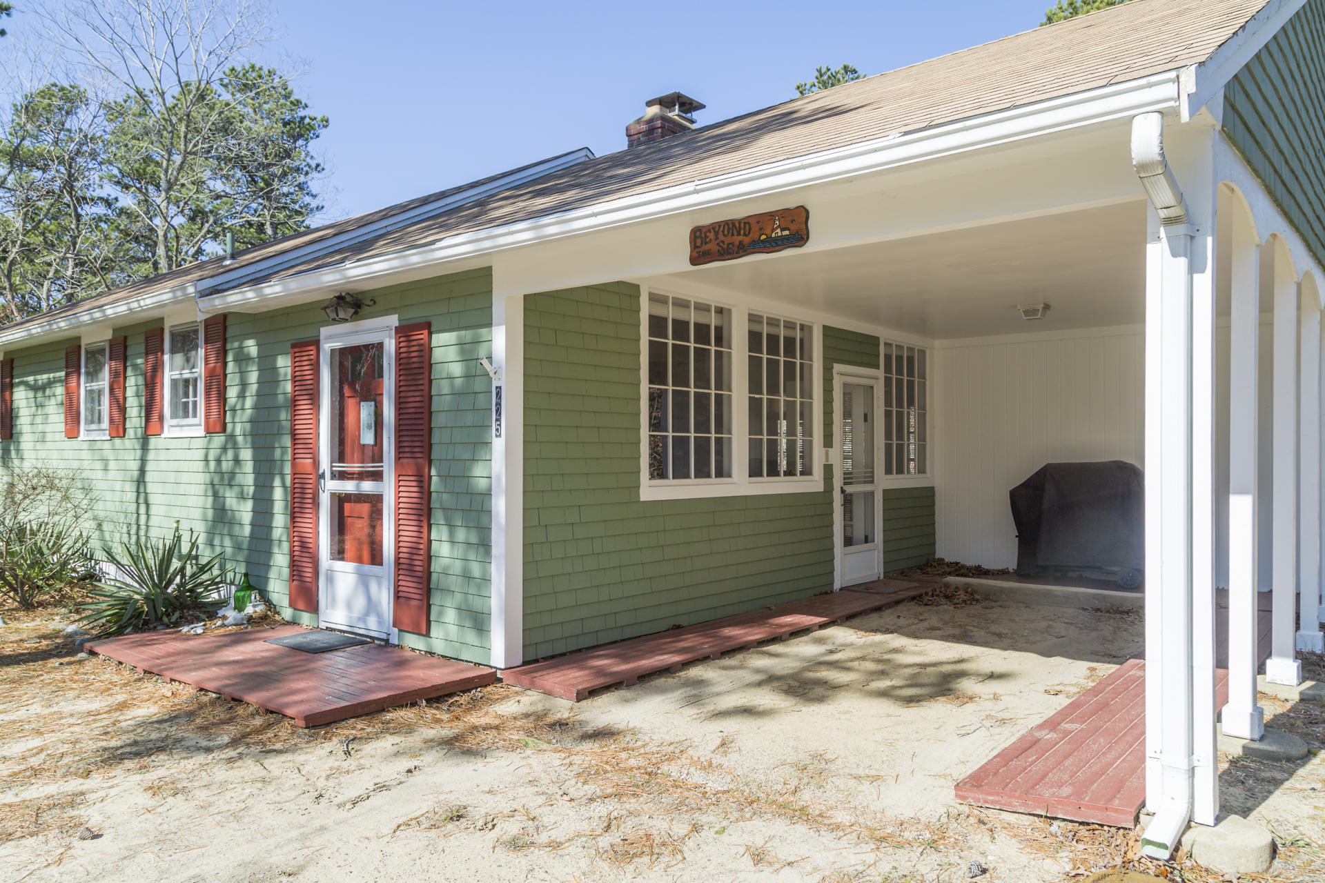 225 Captains Way Eastham MA 02642