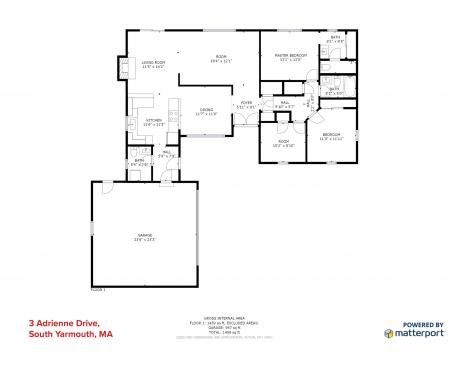 3 Adrienne Drive Yarmouth MA 02664