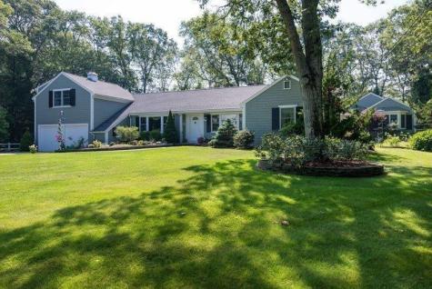 61 Great Bay Road Barnstable MA 02655