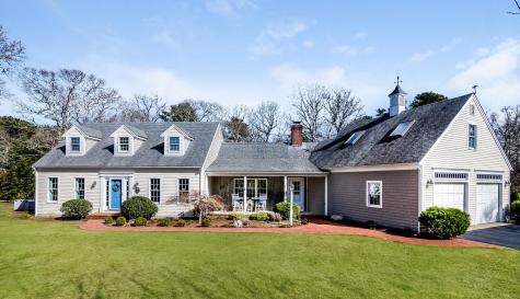 21 Marshview Lane Brewster MA 02631