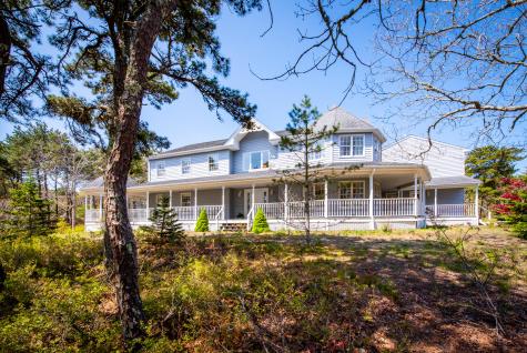 23 Aldrich Road Truro MA 02666