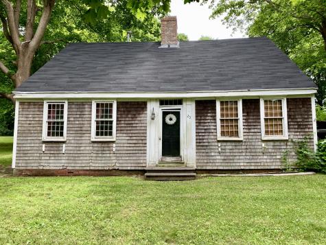 25 Water Street Sandwich MA 02563