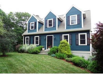 116 Pine Mountain Drive Plymouth MA 02360