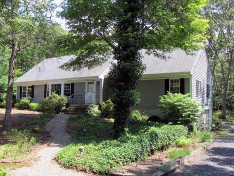 315 Greenland Pond Road Brewster MA 02631