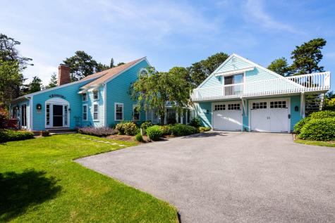 42 Cedar Land Road Orleans MA 02653