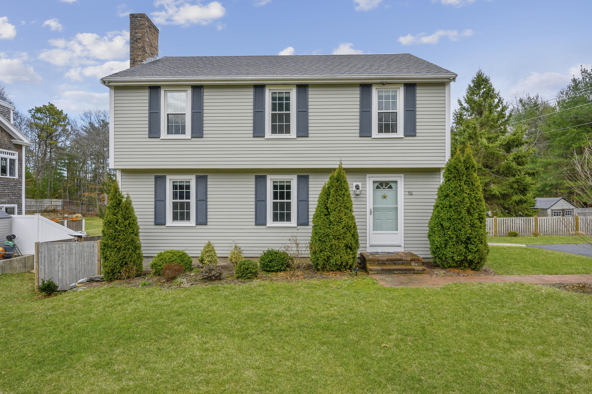 56 Huntington Road Plymouth MA 02360