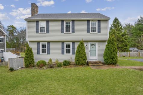 56 Huntington Road Plymouth MA 02360
