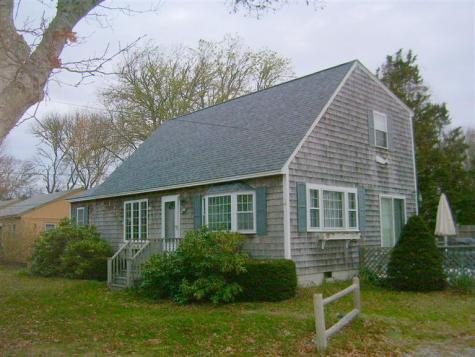 132 Pine Grove Road Yarmouth MA 02673