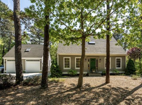 130 Browns Neck Road Wellfleet MA 02667