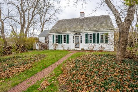 130 School Street Wellfleet MA 02667