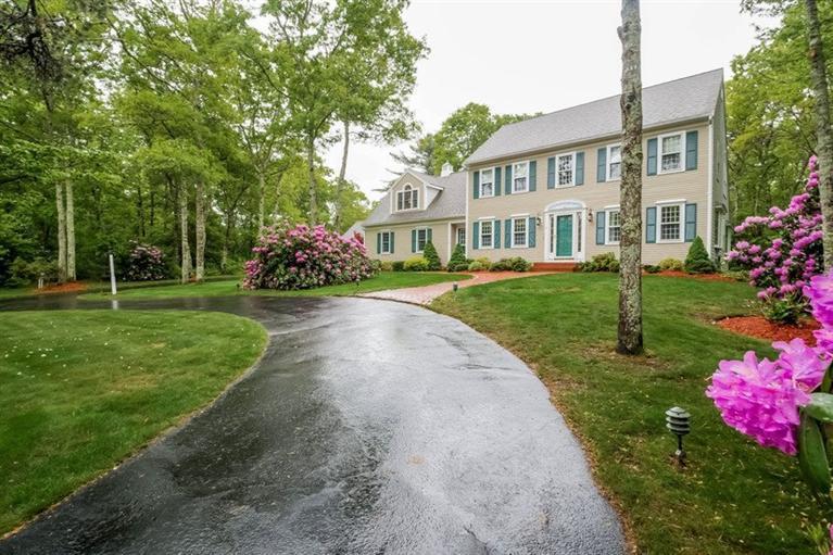 8 Woodspring Farm Lane Sandwich MA 02563
