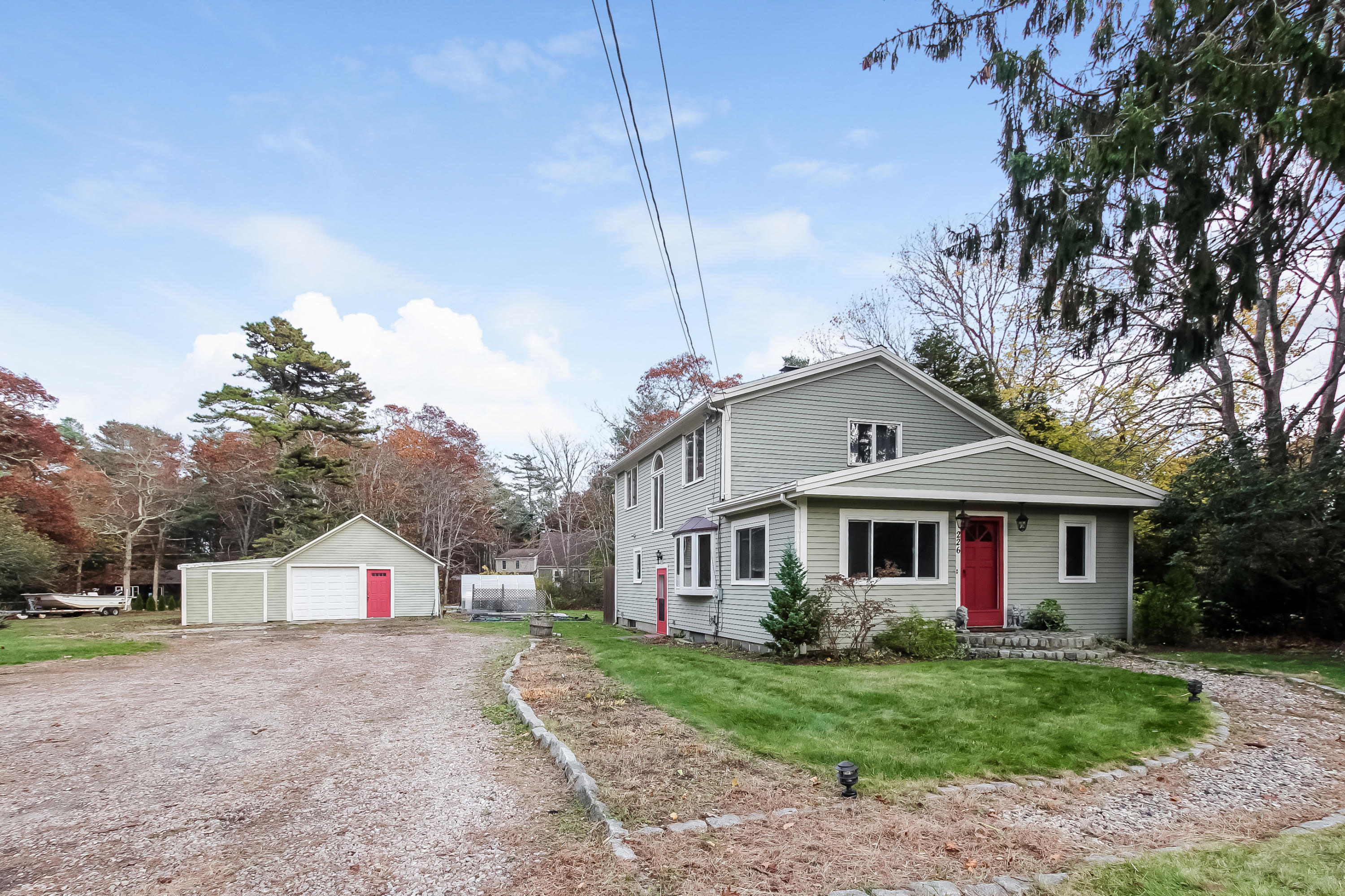 226 Osterville West Barnstable Road Barnstable MA 02655