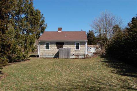 16 Freeman Street Harwich MA 02646