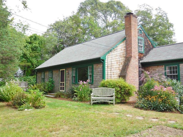 28 Sippewissett Road Falmouth MA 02540