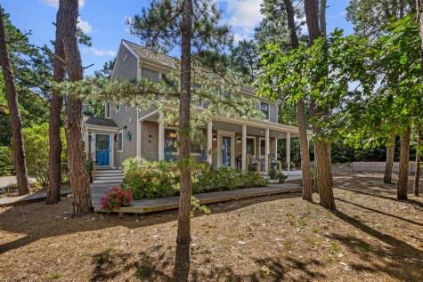 80 Wigwam Street Wellfleet MA 02667