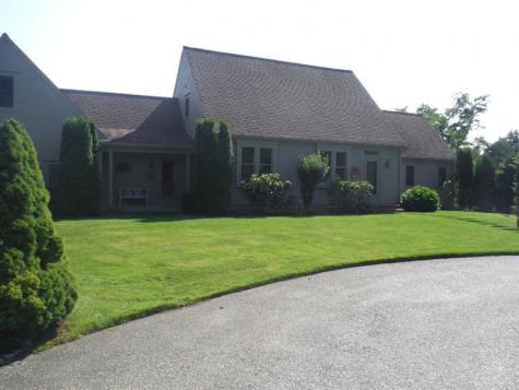 14 Frog Tree Lane Dennis MA 02641