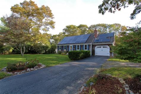 114 Seth Goodspeed's Way Barnstable MA 02655