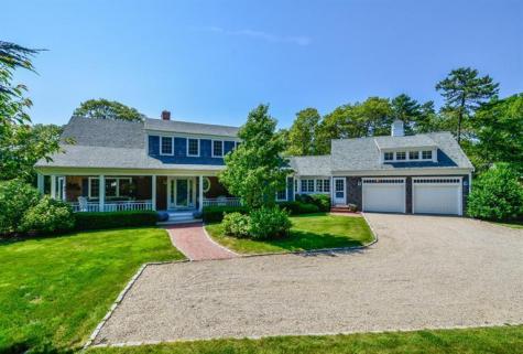 35 Captains Village Lane Brewster MA 02631