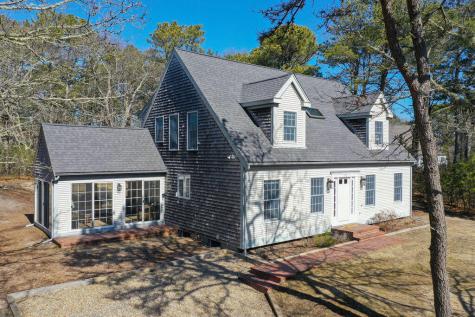190 Mayflower Drive Wellfleet MA 02667