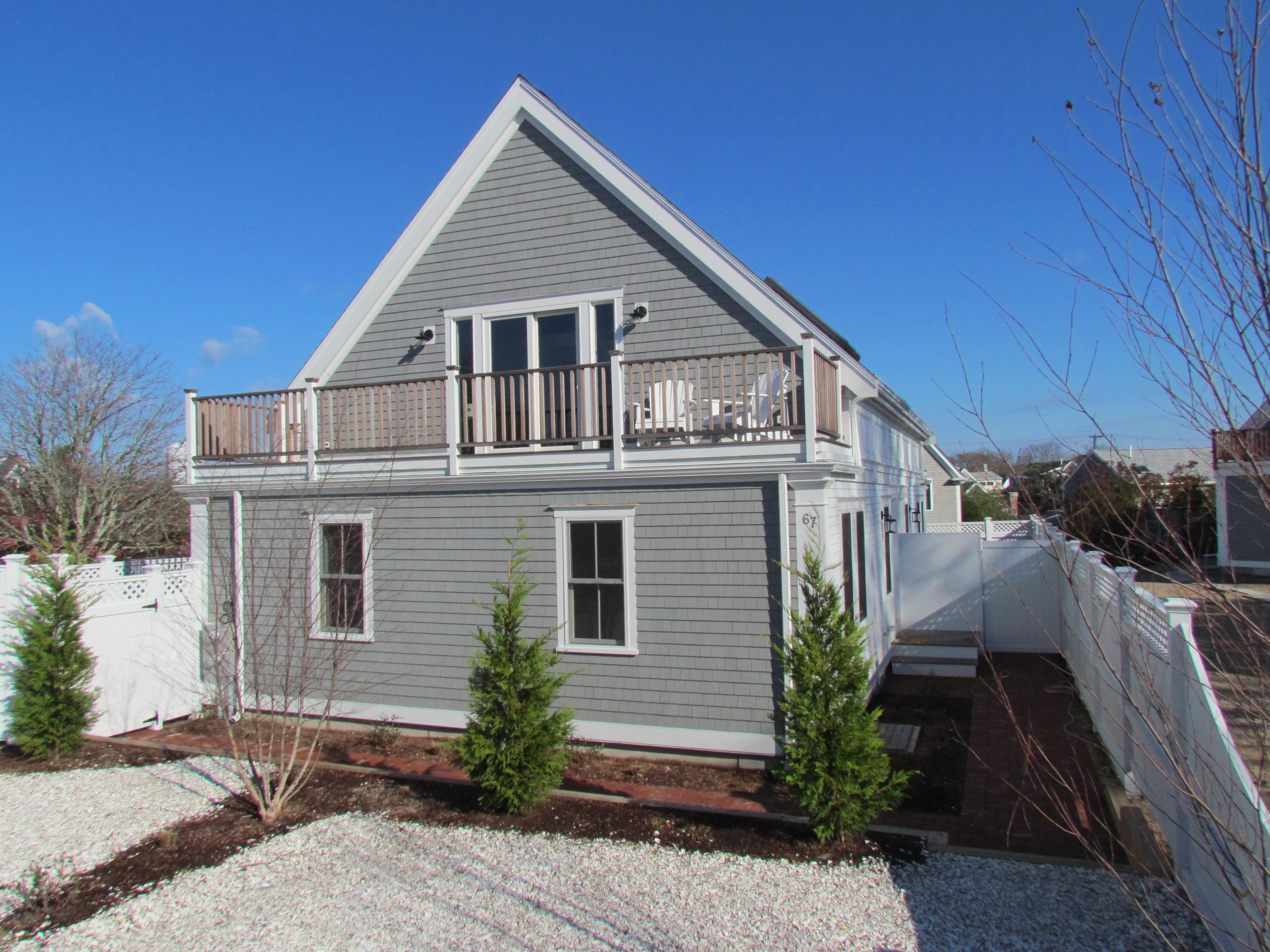67 Franklin Street Provincetown MA 02657