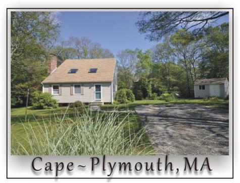 1 Spencer Drive Plymouth MA 02360