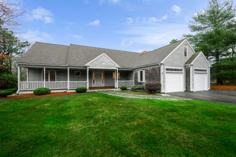 1 Desmond Road Bourne MA 02561