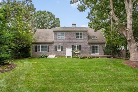 138 Hollingsworth Road Barnstable MA 02655