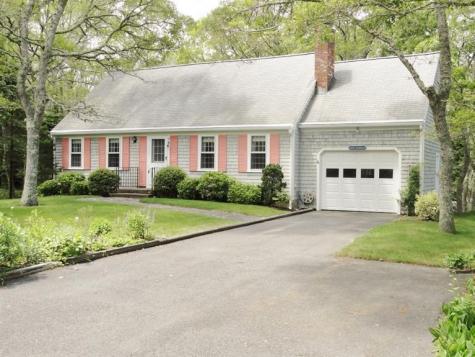 67 Cottonwood Road Harwich MA 02645
