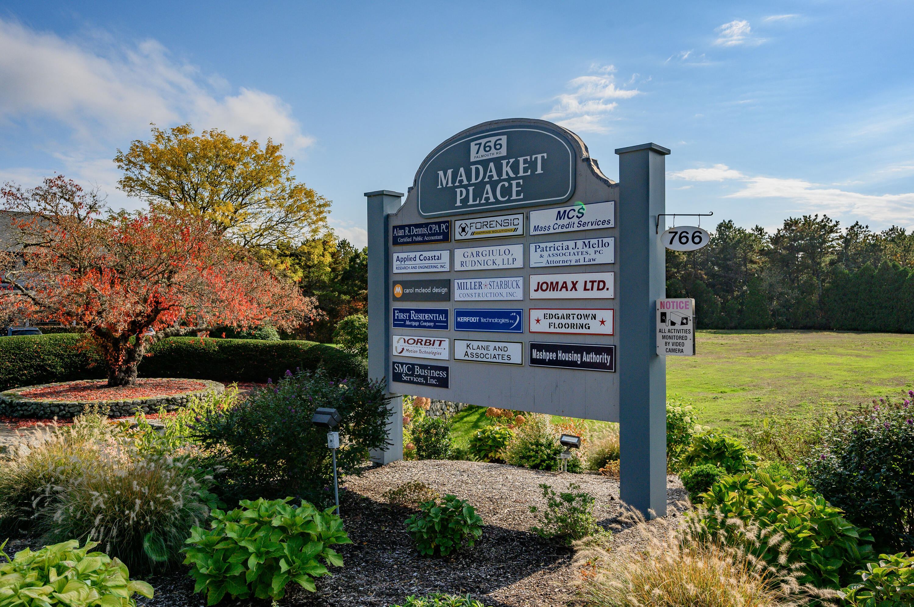 766 Falmouth Road Mashpee MA 02649