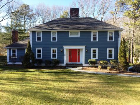 36 Winding Way Plymouth MA 02360