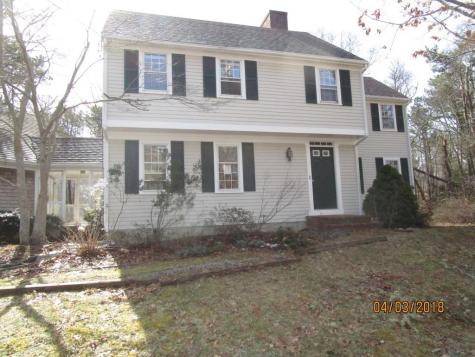 293 Blueberry Pond Drive Brewster MA 02631