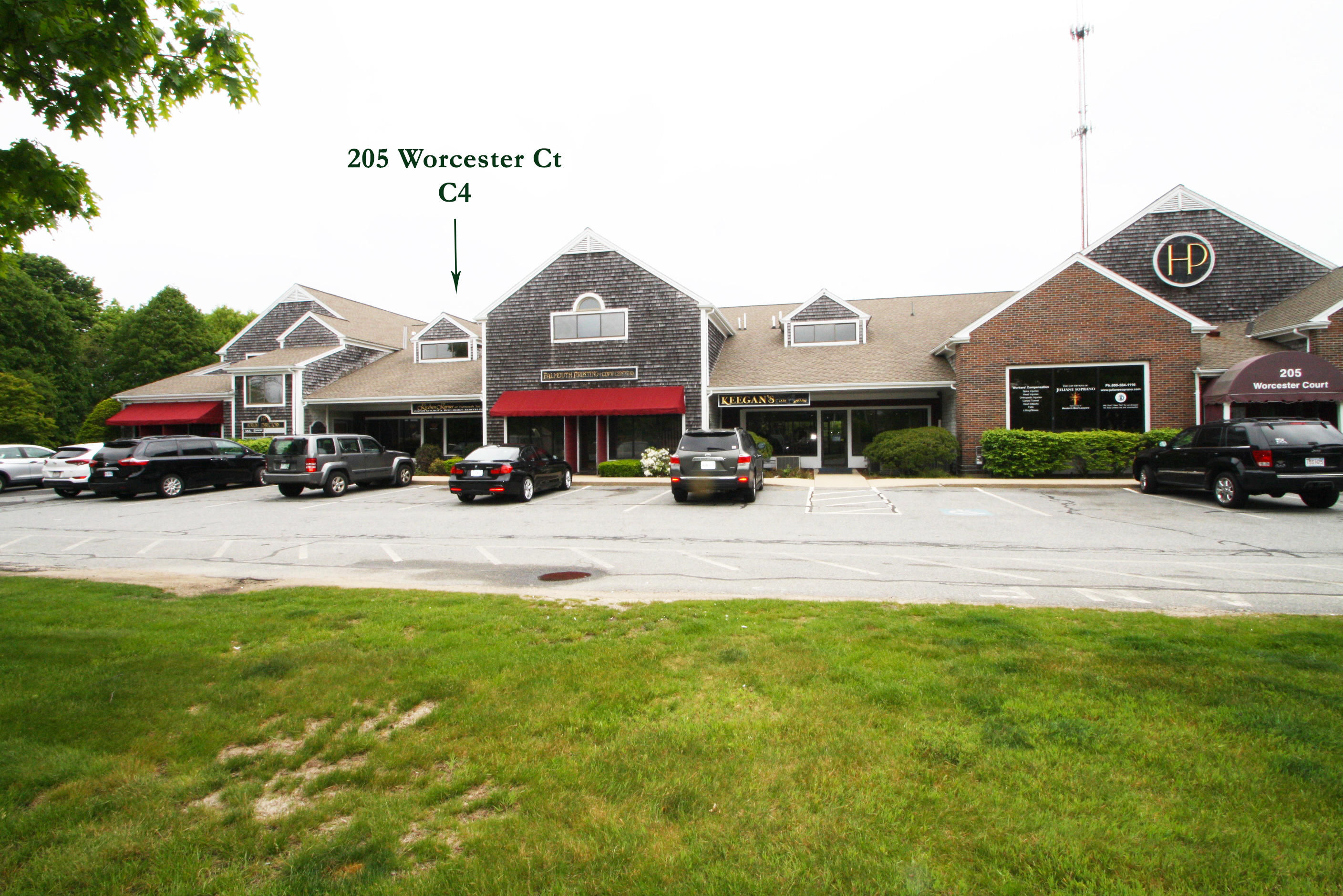 205 Worcester Court Falmouth MA 02540