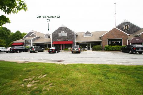 205 Worcester Court Falmouth MA 02540