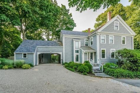 15 Water Street Sandwich MA 02563