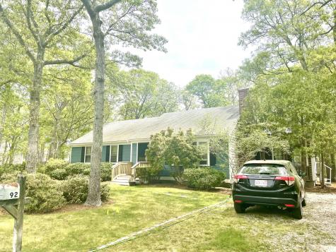 92 Whittier Drive Dennis MA 02638