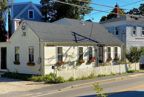 123 Bradford Street Provincetown MA 02657