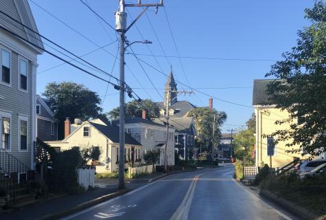 123 Bradford Street Provincetown MA 02657