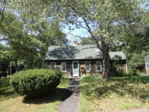 2 Amvets Avenue Falmouth MA 02540