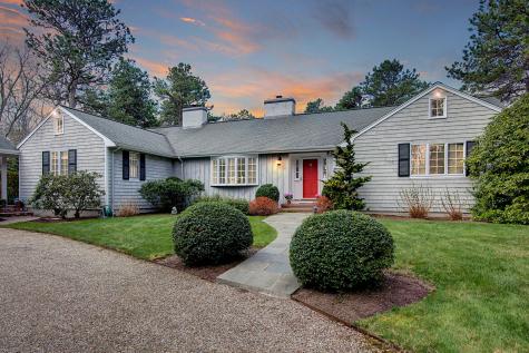 51 Bunker Hill Road Barnstable MA 02655