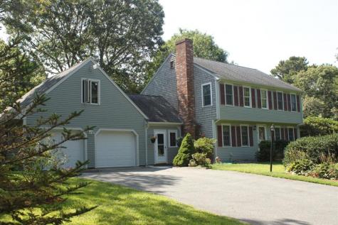 4 Jennyhill Road Falmouth MA 02556